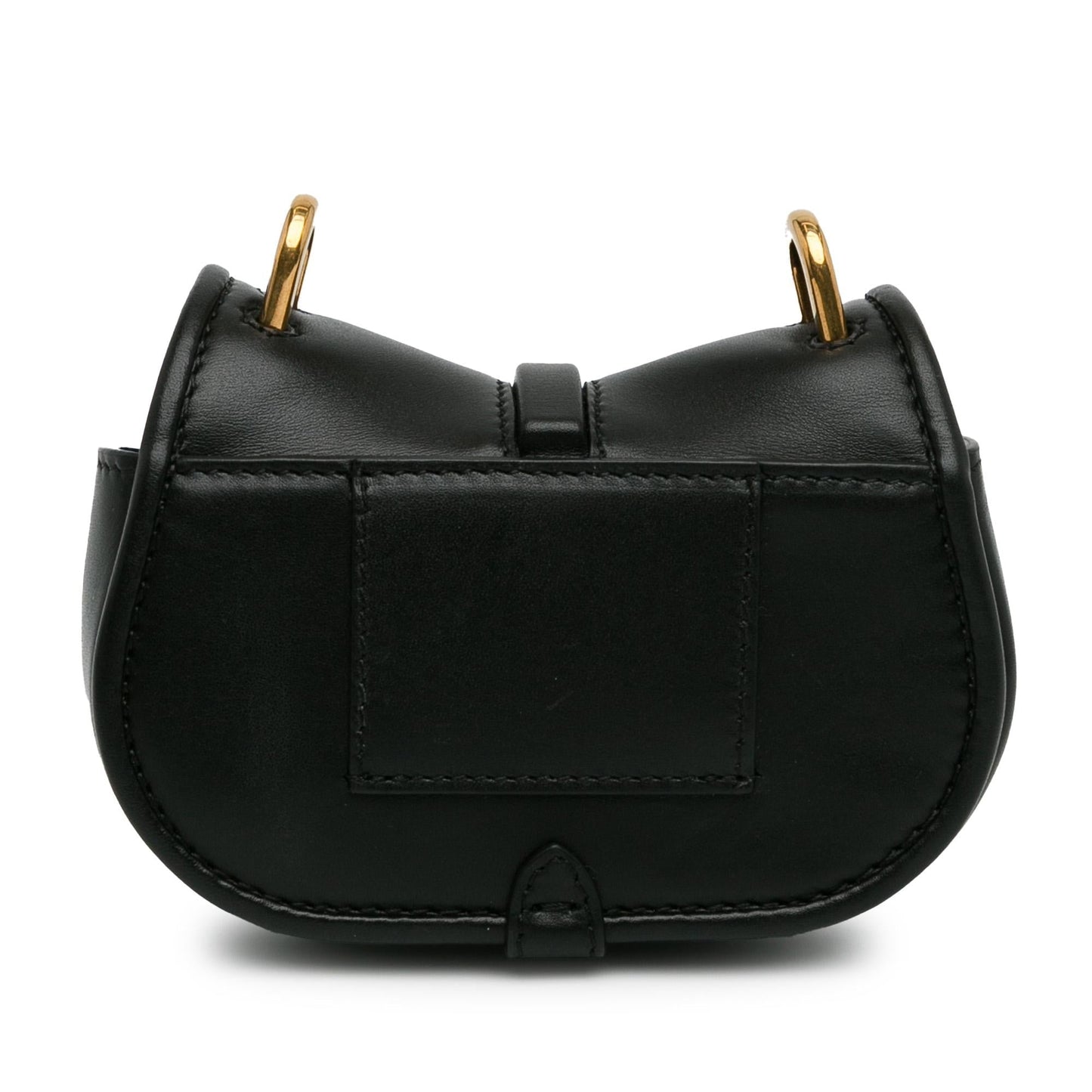 Fendi Mini Leather C’mon Crossbody Bag (SHG-87wZ4Z)