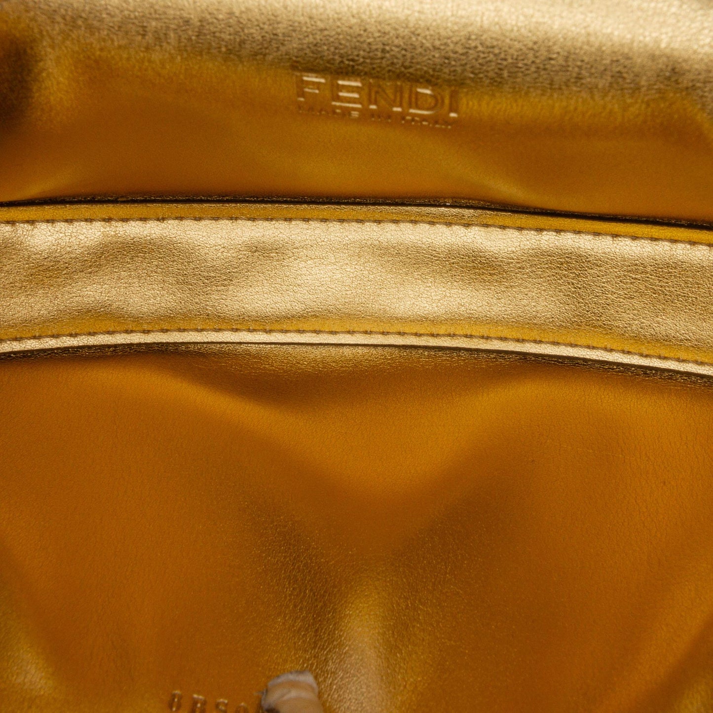 Fendi Baguette Shoulder Bag - Ewore Bags