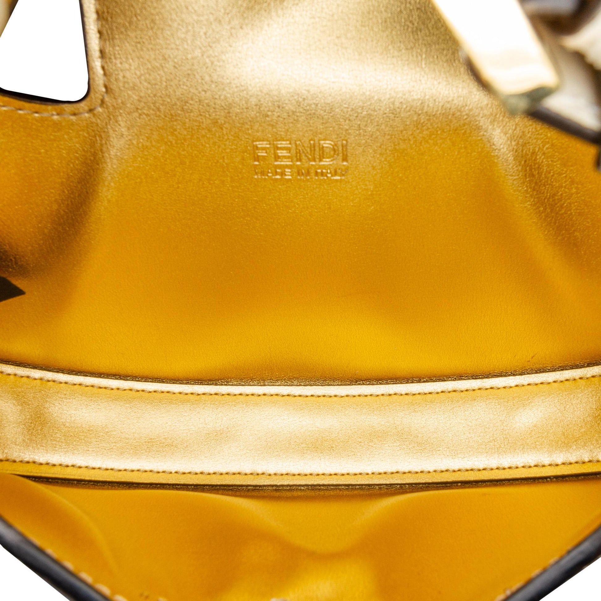 Fendi Mini Shoulder Bag - Ewore Bags