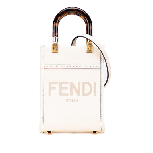 Fendi Sunshine Tote - Ewore Bags