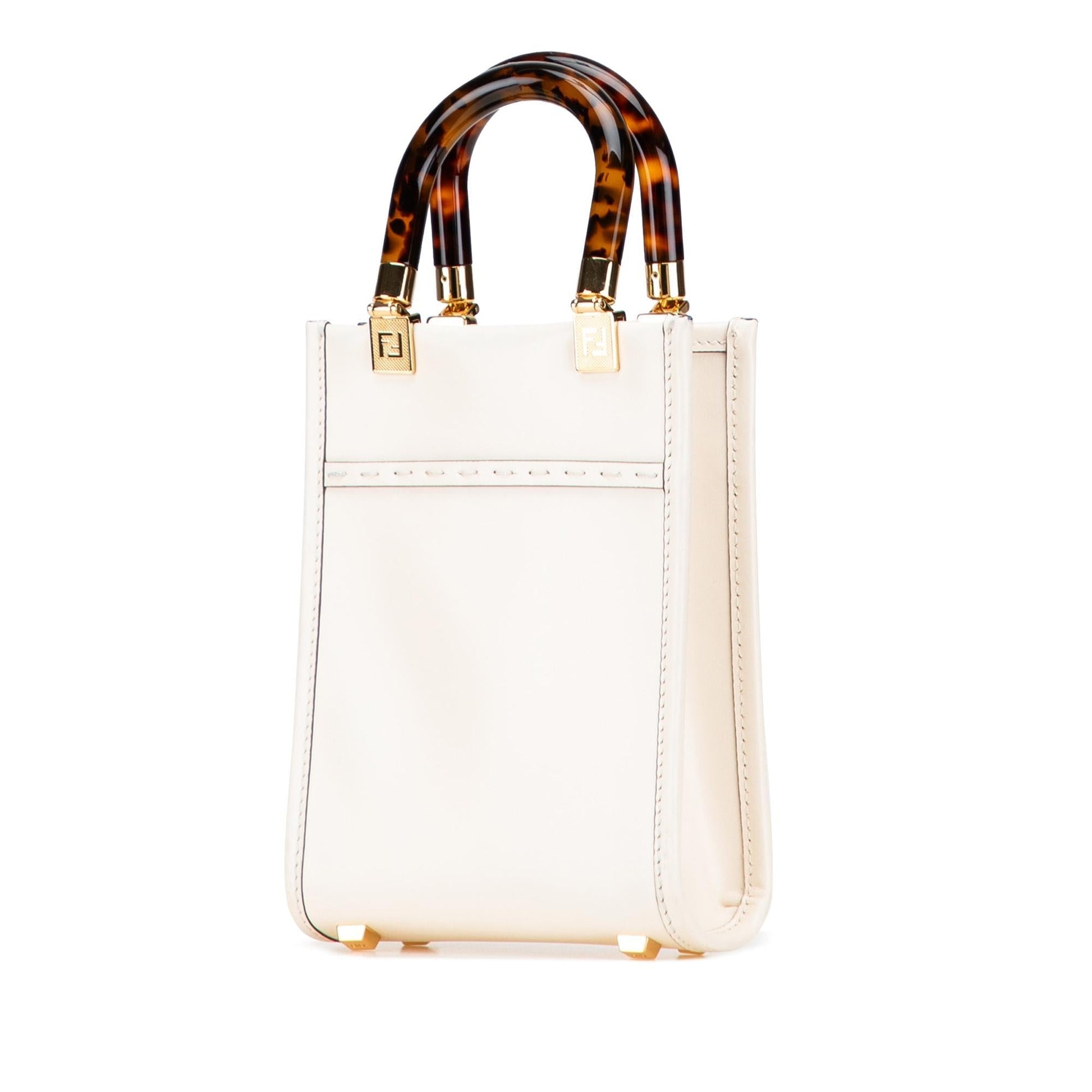 Fendi Sunshine Tote - Ewore Bags