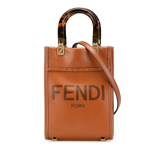 Fendi Sunshine Tote - Ewore Bags