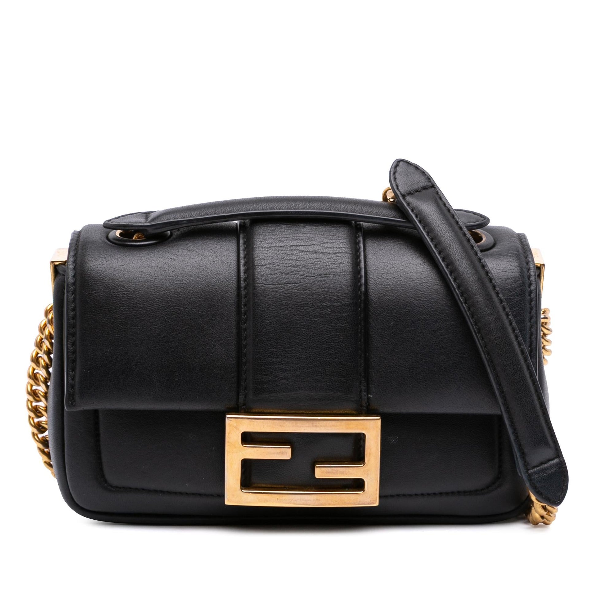 Fendi Baguette Shoulder Bag - Ewore Bags