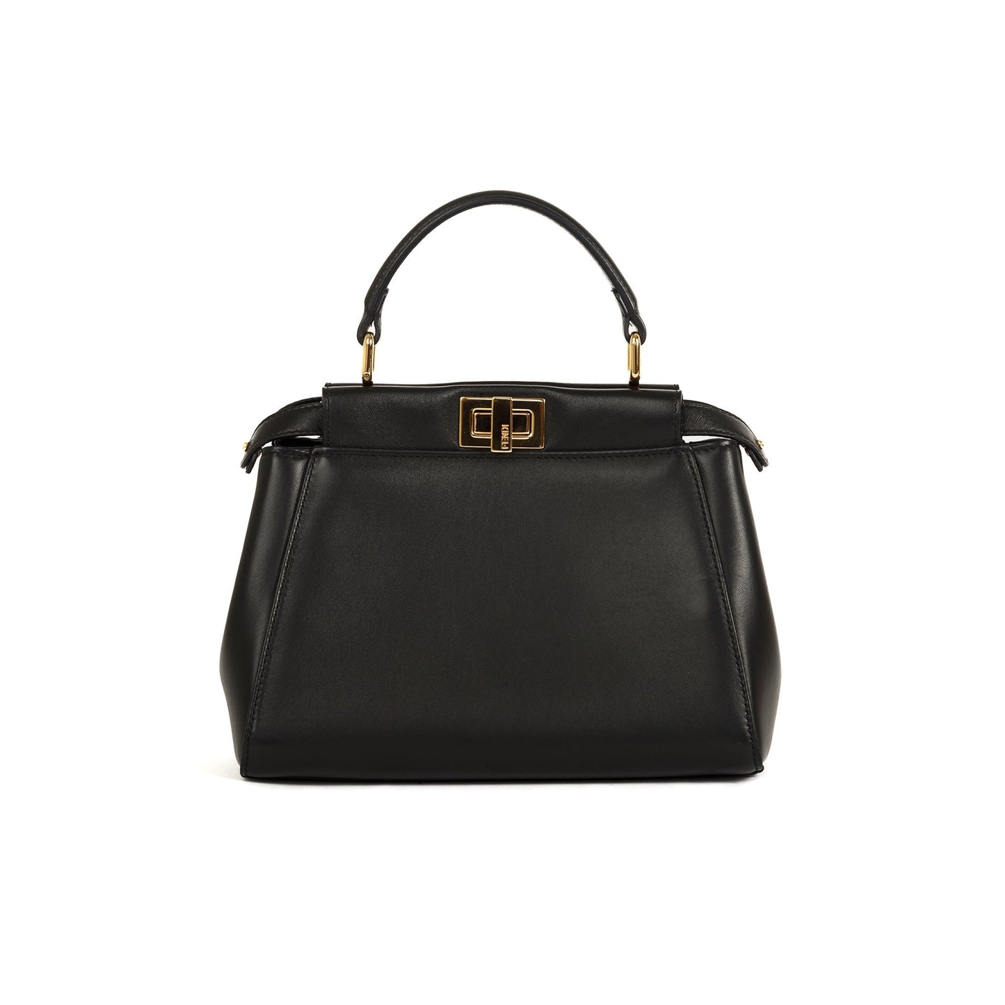 Fendi Mini Peekaboo Bag