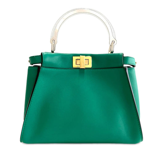 Fendi Peekaboo Handbag - Ewore Bags