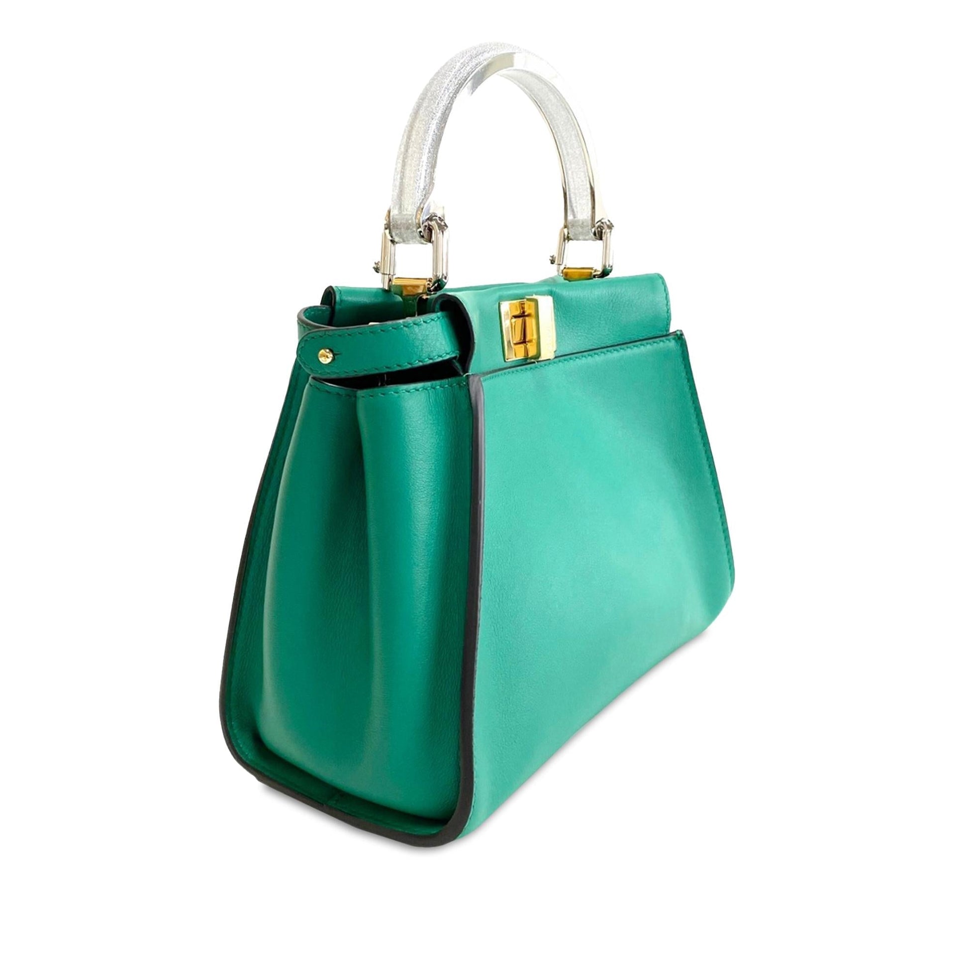 Fendi Peekaboo Handbag - Ewore Bags
