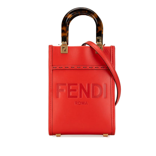Fendi Sunshine Tote - Ewore Bags