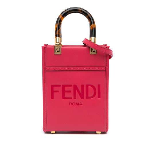 Fendi Sunshine Tote - Ewore Bags