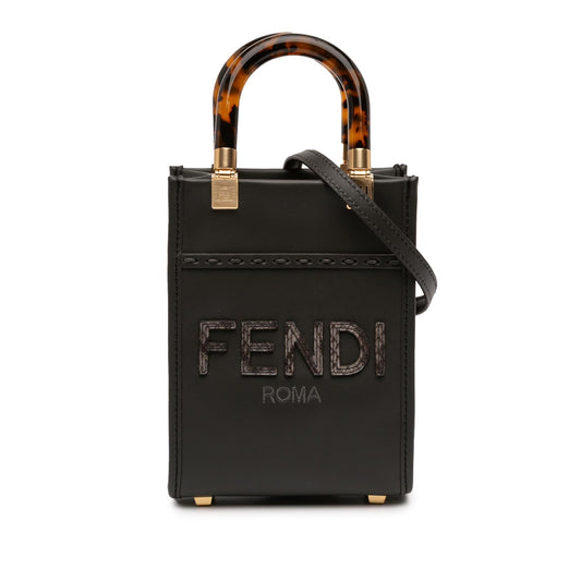 Fendi Sunshine Tote - Ewore Bags