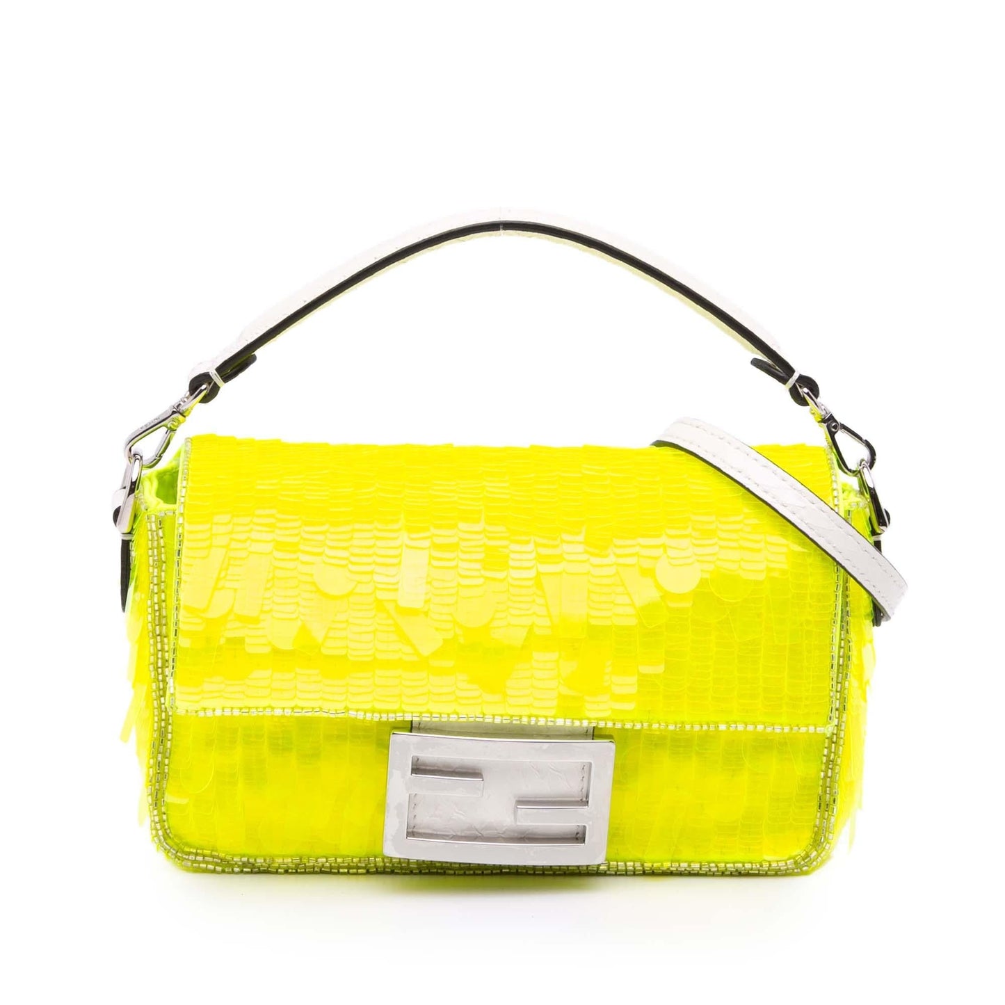 Fendi Baguette Shoulder Bag - Ewore Bags