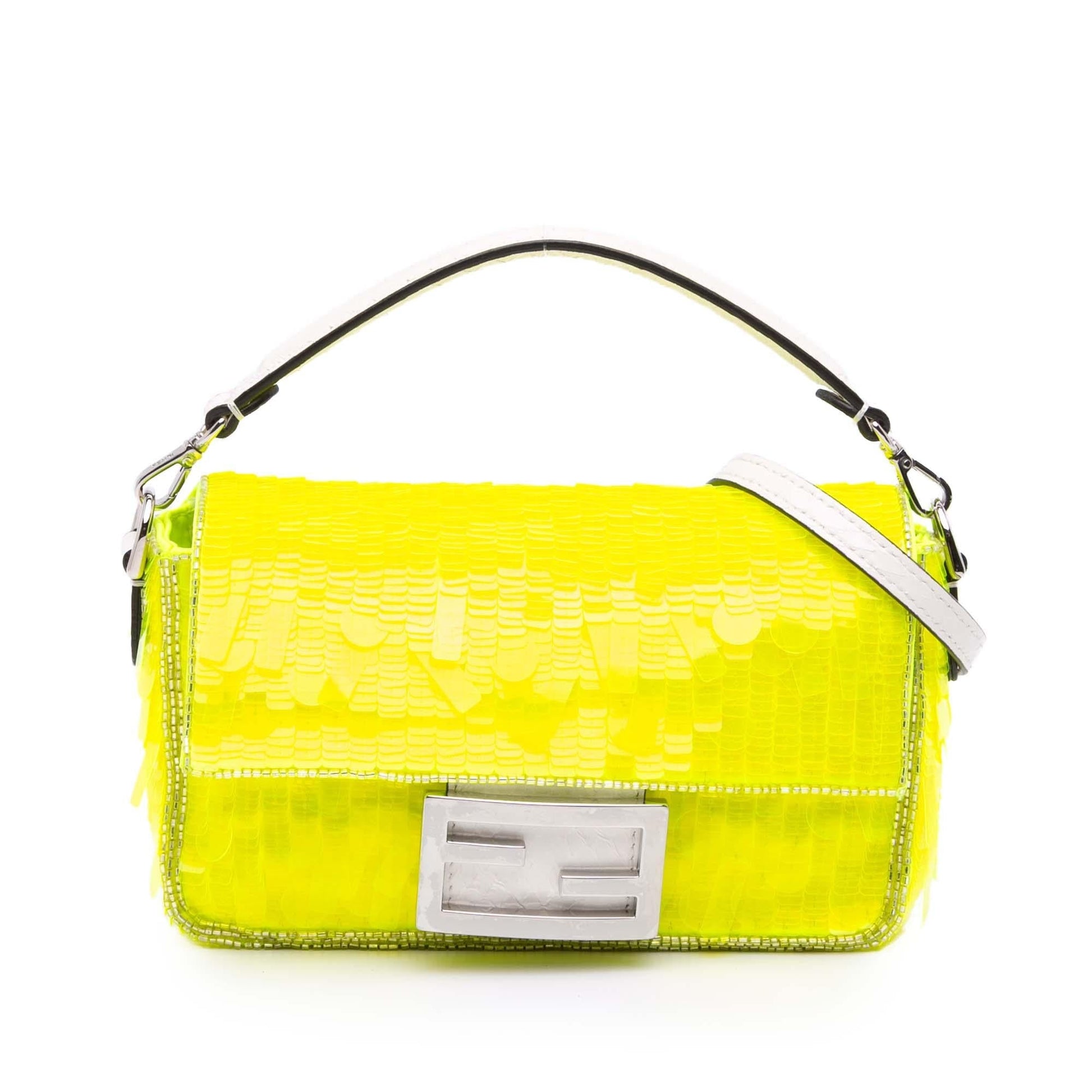 Fendi Baguette Shoulder Bag - Ewore Bags