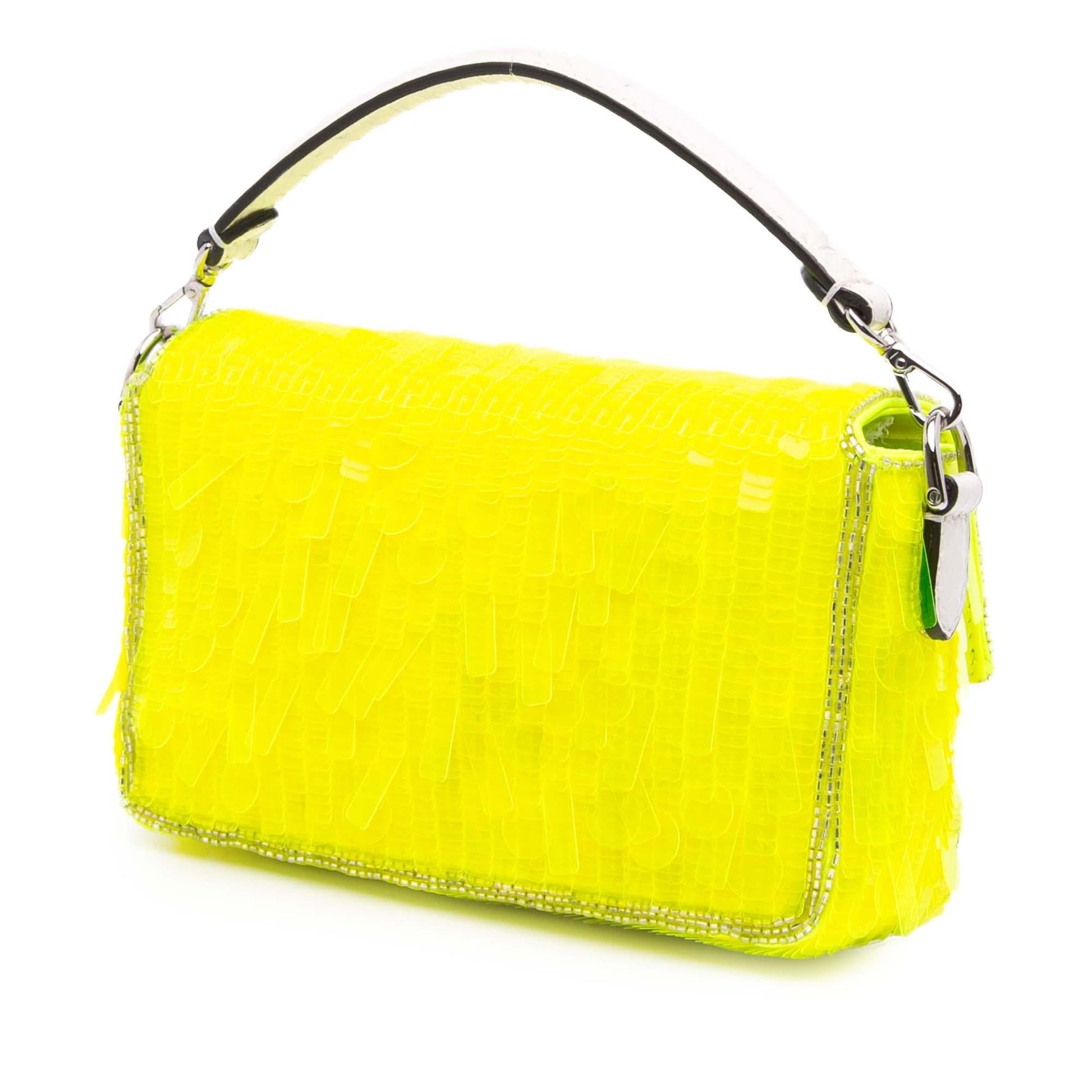 Fendi Baguette Shoulder Bag - Ewore Bags