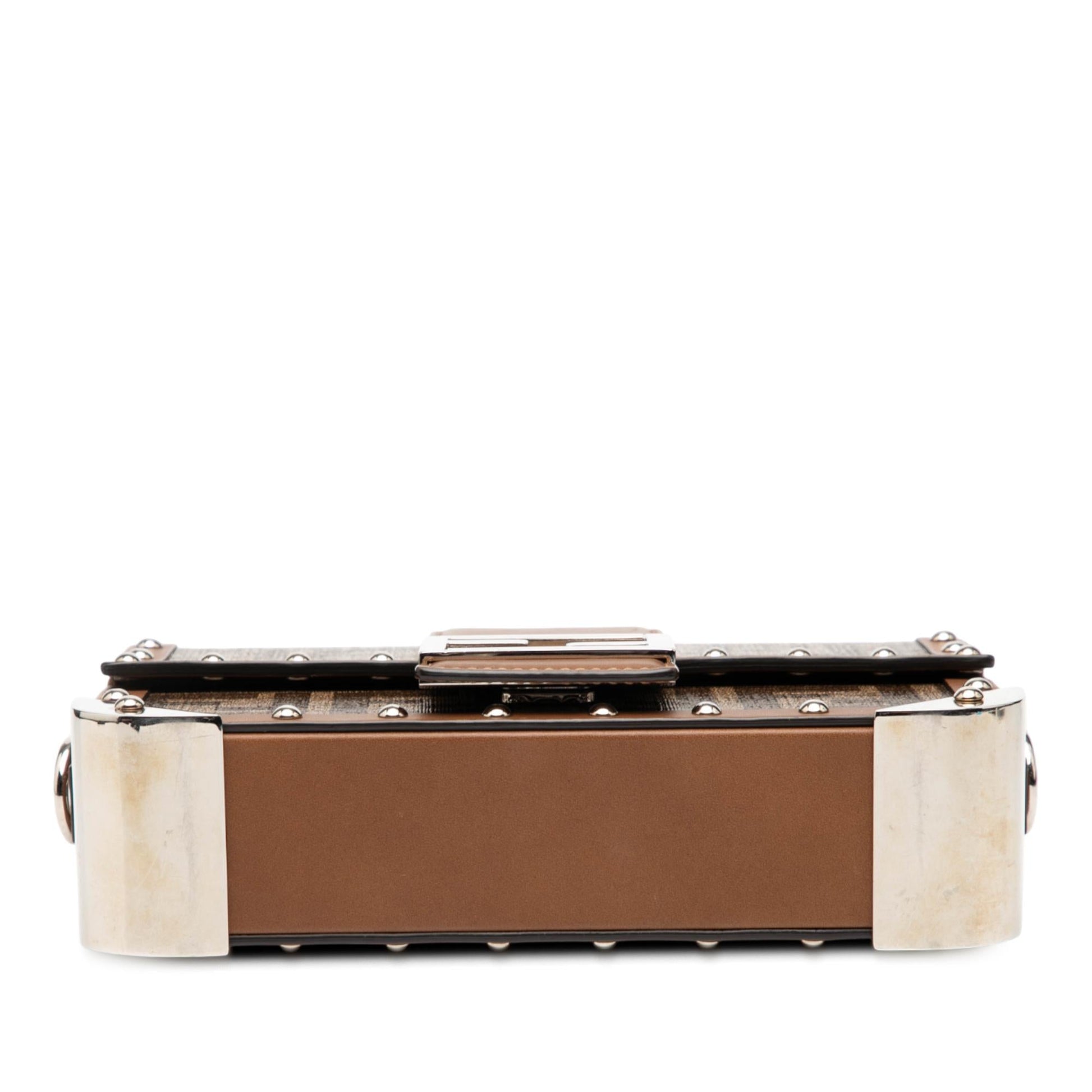 Fendi Baguette Crossbody - Ewore Bags