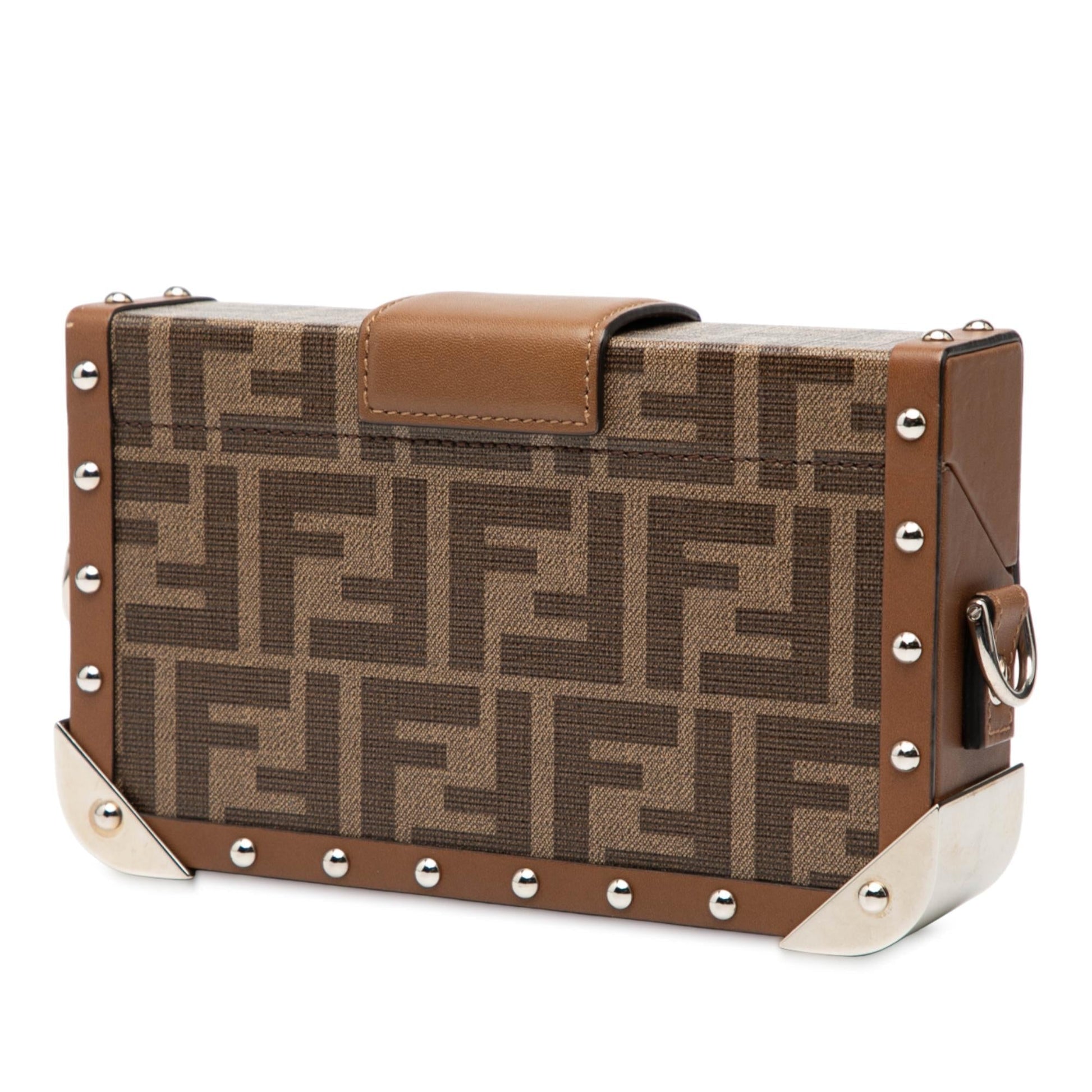 Fendi Baguette Crossbody - Ewore Bags
