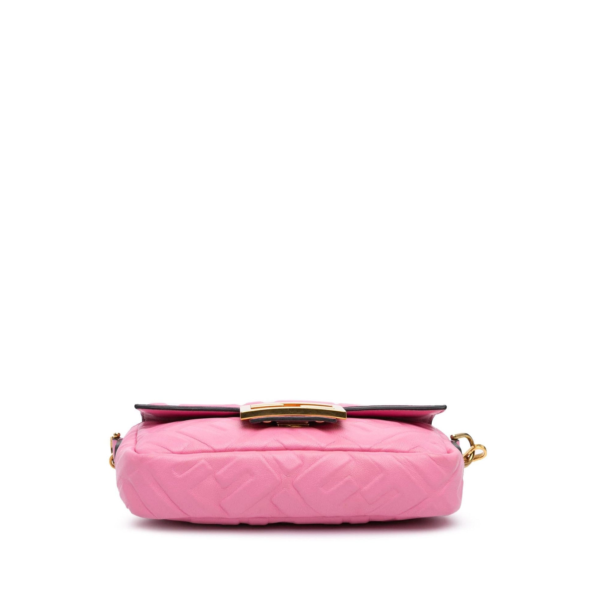 Fendi Baguette Shoulder Bag - Ewore Bags