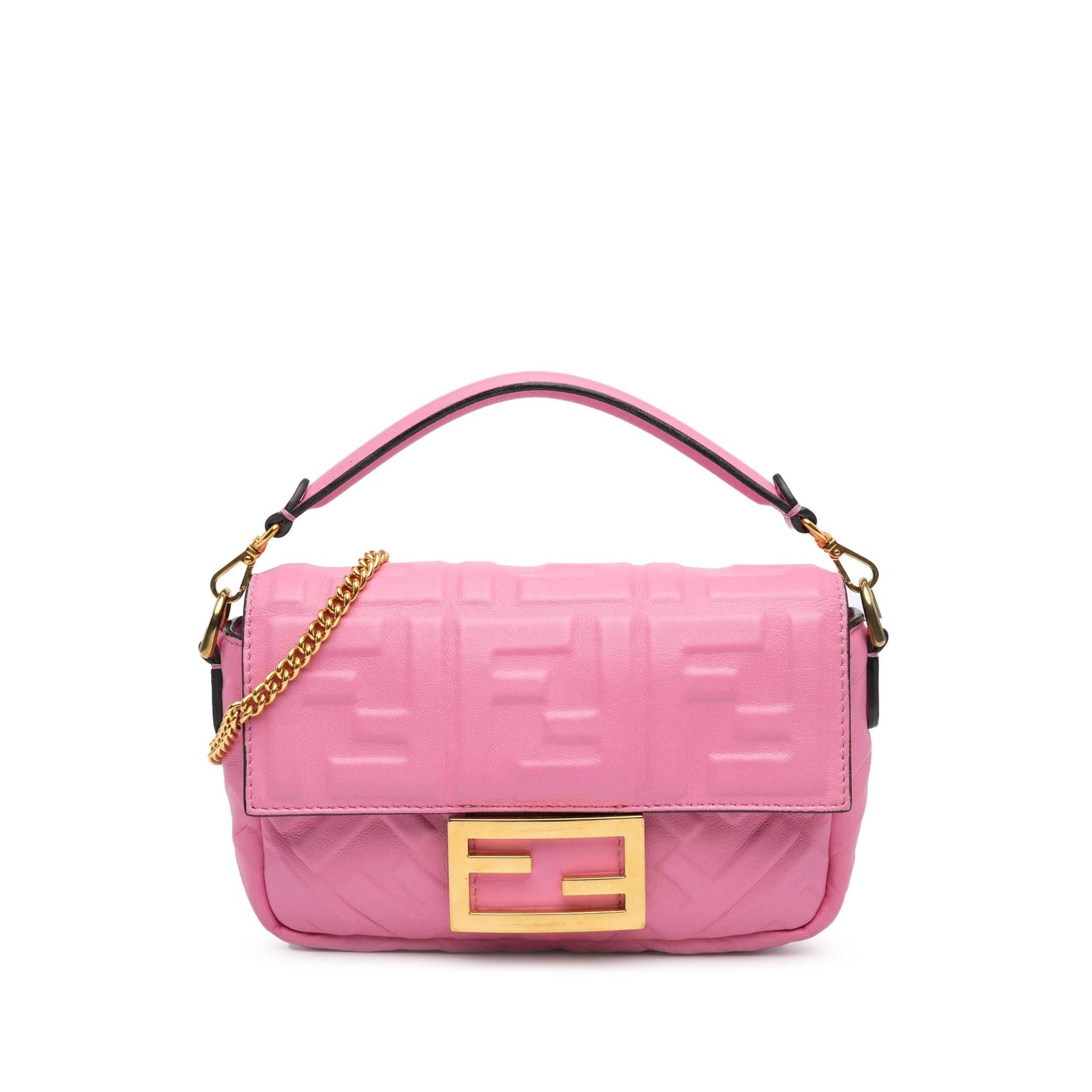 Fendi Baguette Shoulder Bag - Ewore Bags