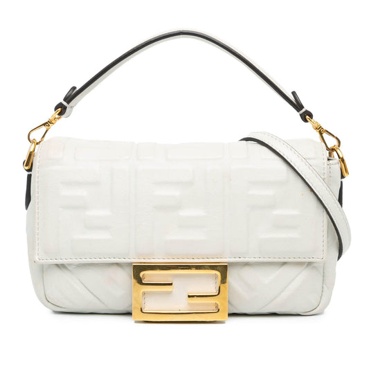 Fendi Baguette Shoulder Bag - Ewore Bags