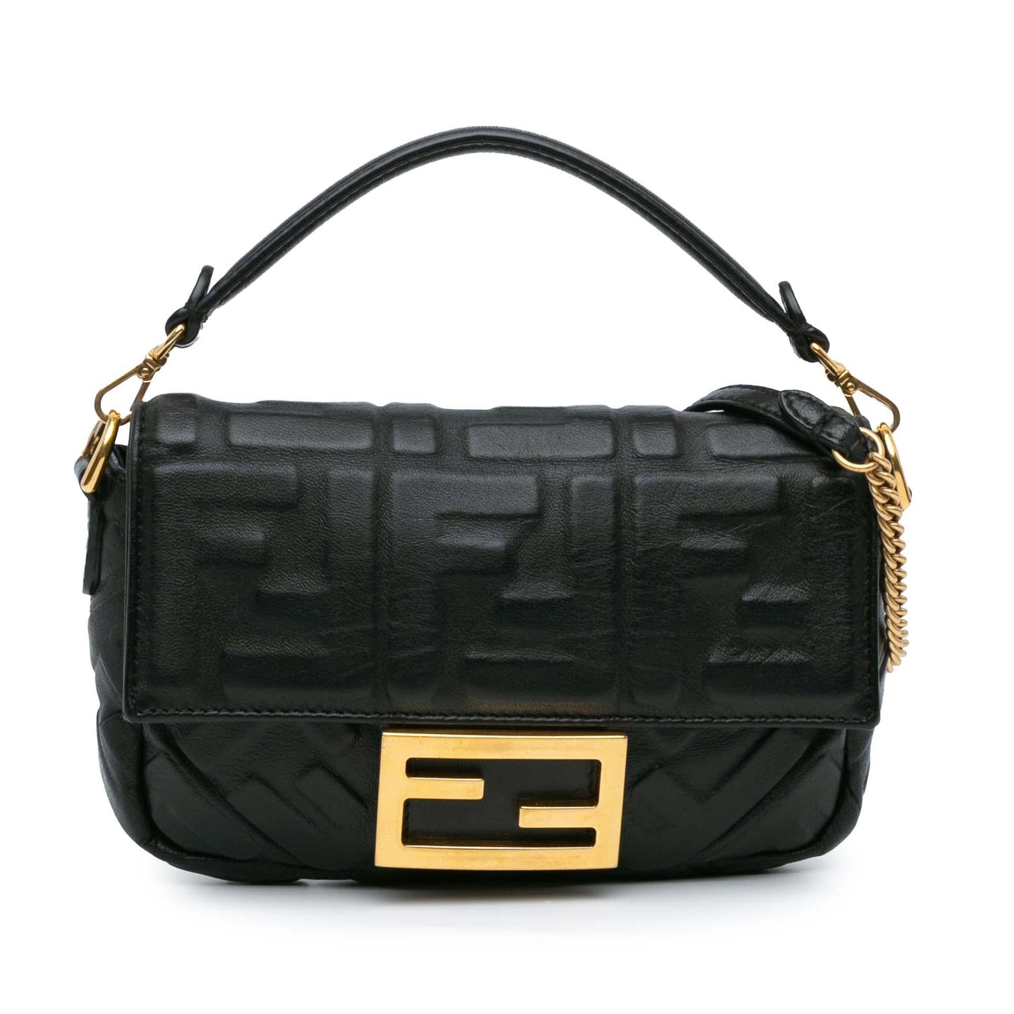 Fendi Baguette Shoulder Bag - Ewore Bags