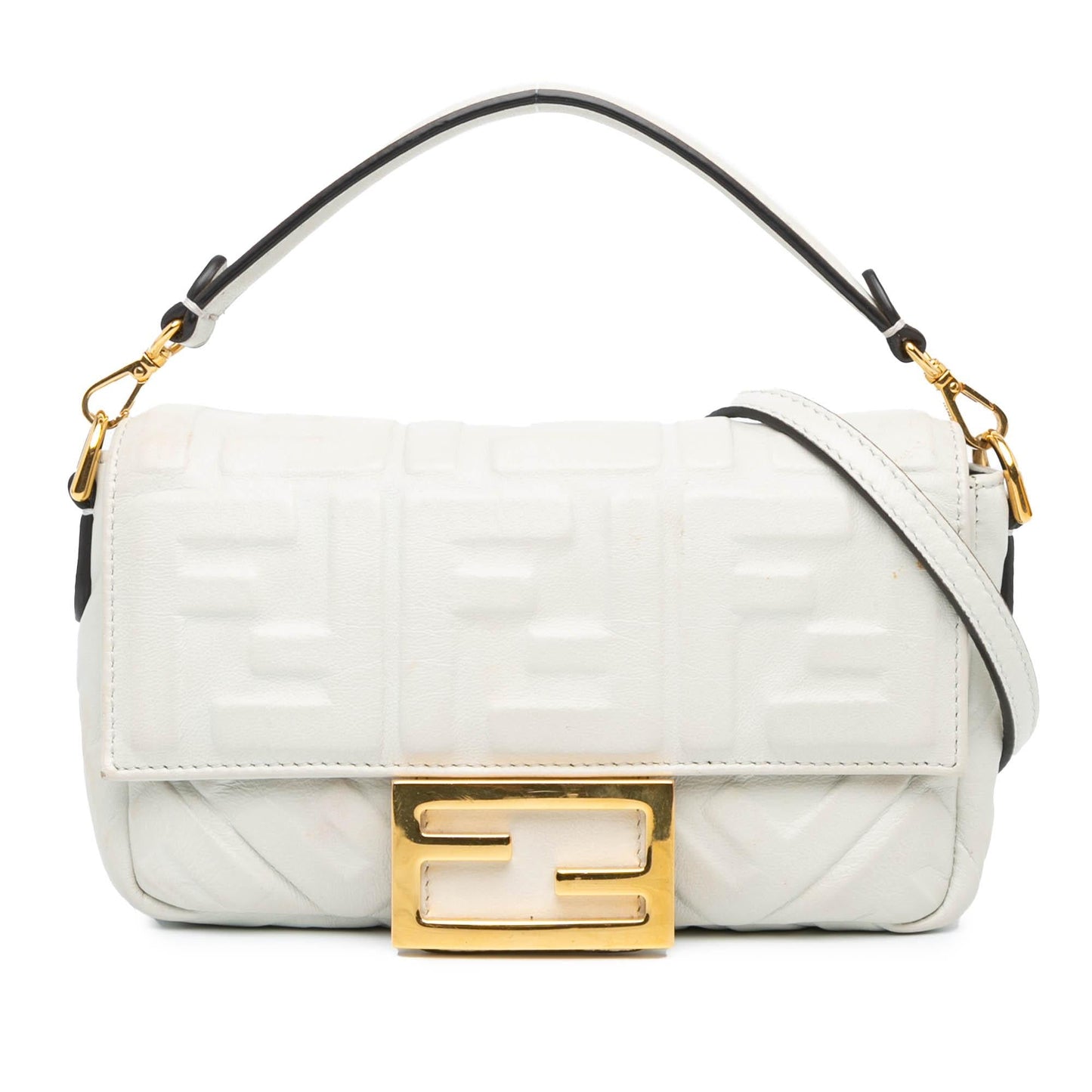 Fendi Baguette Shoulder Bag - Ewore Bags