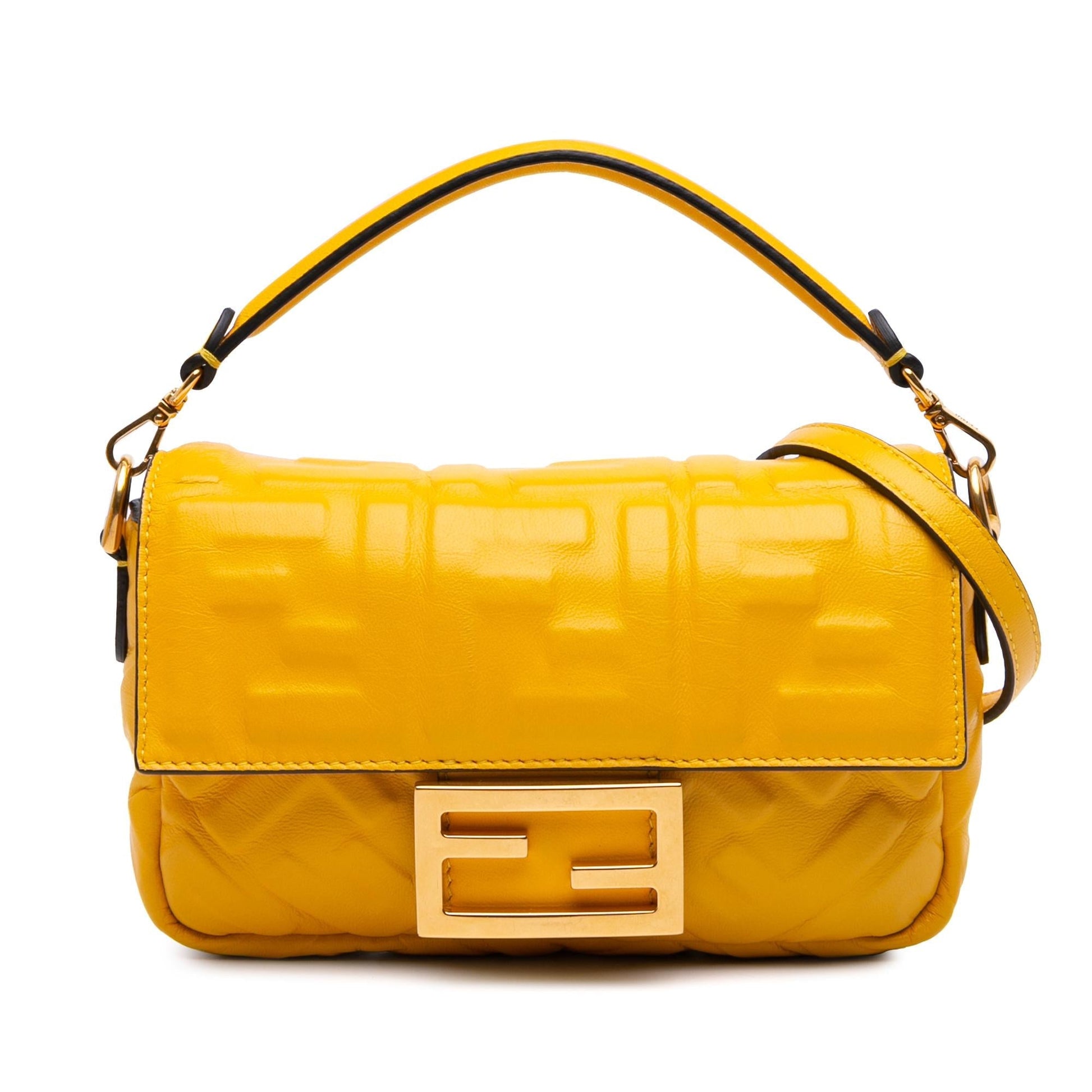 Fendi Baguette Shoulder Bag - Ewore Bags