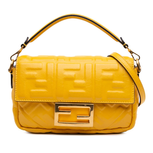 Fendi Baguette Shoulder Bag - Ewore Bags