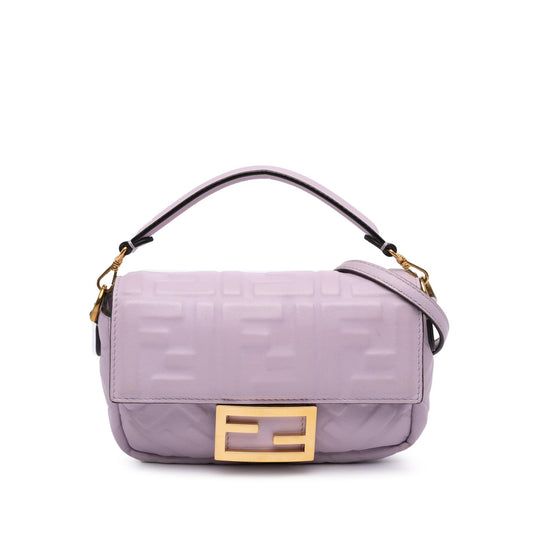 Fendi Baguette Shoulder Bag - Ewore Bags