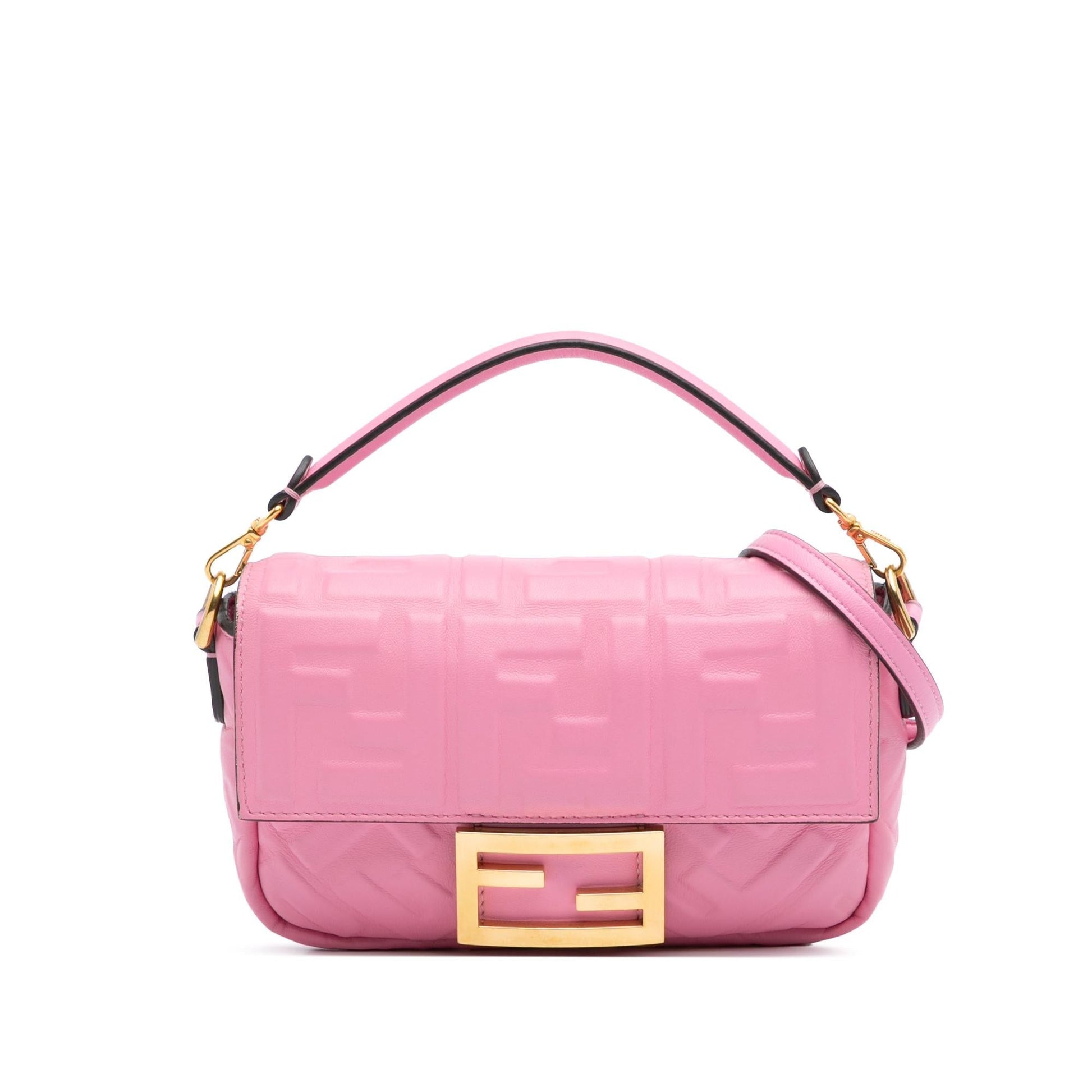 Fendi Baguette Shoulder Bag - Ewore Bags