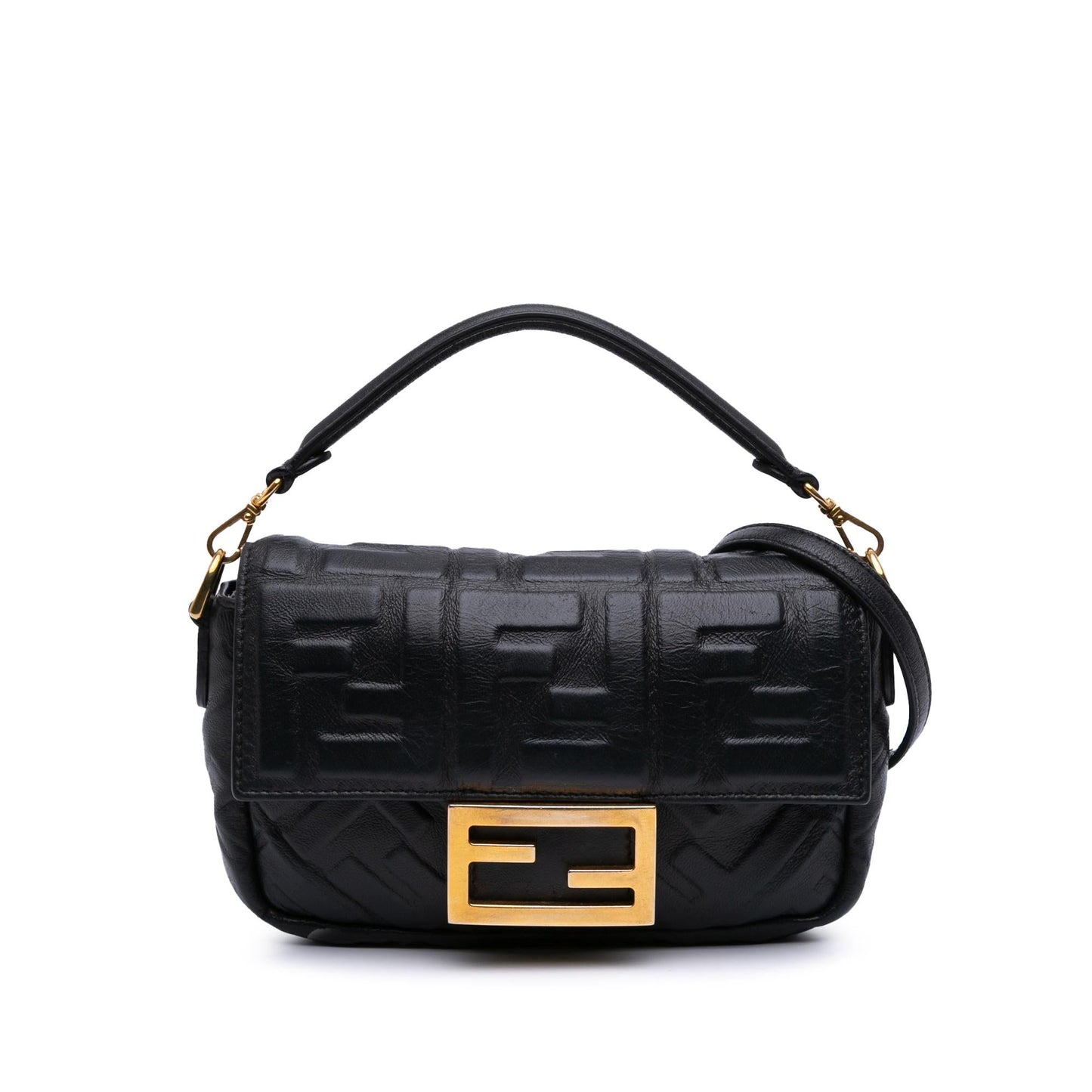 Fendi Baguette Shoulder Bag - Ewore Bags
