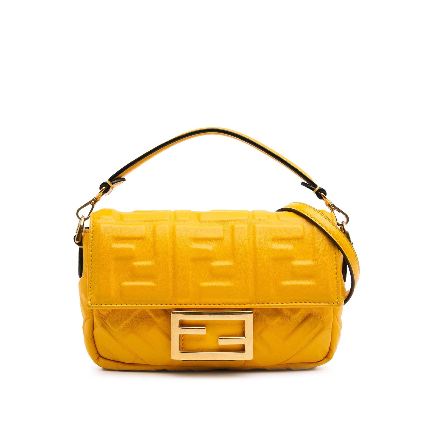Fendi Baguette Shoulder Bag - Ewore Bags
