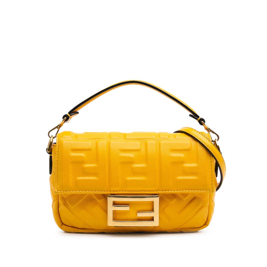Fendi Baguette Shoulder Bag - Ewore Bags