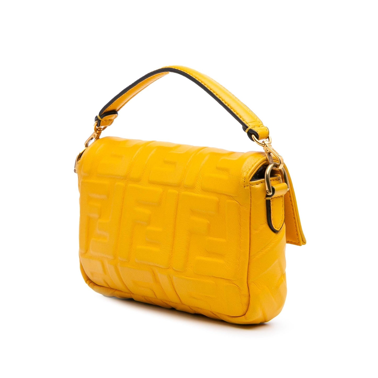 Fendi Baguette Shoulder Bag - Ewore Bags