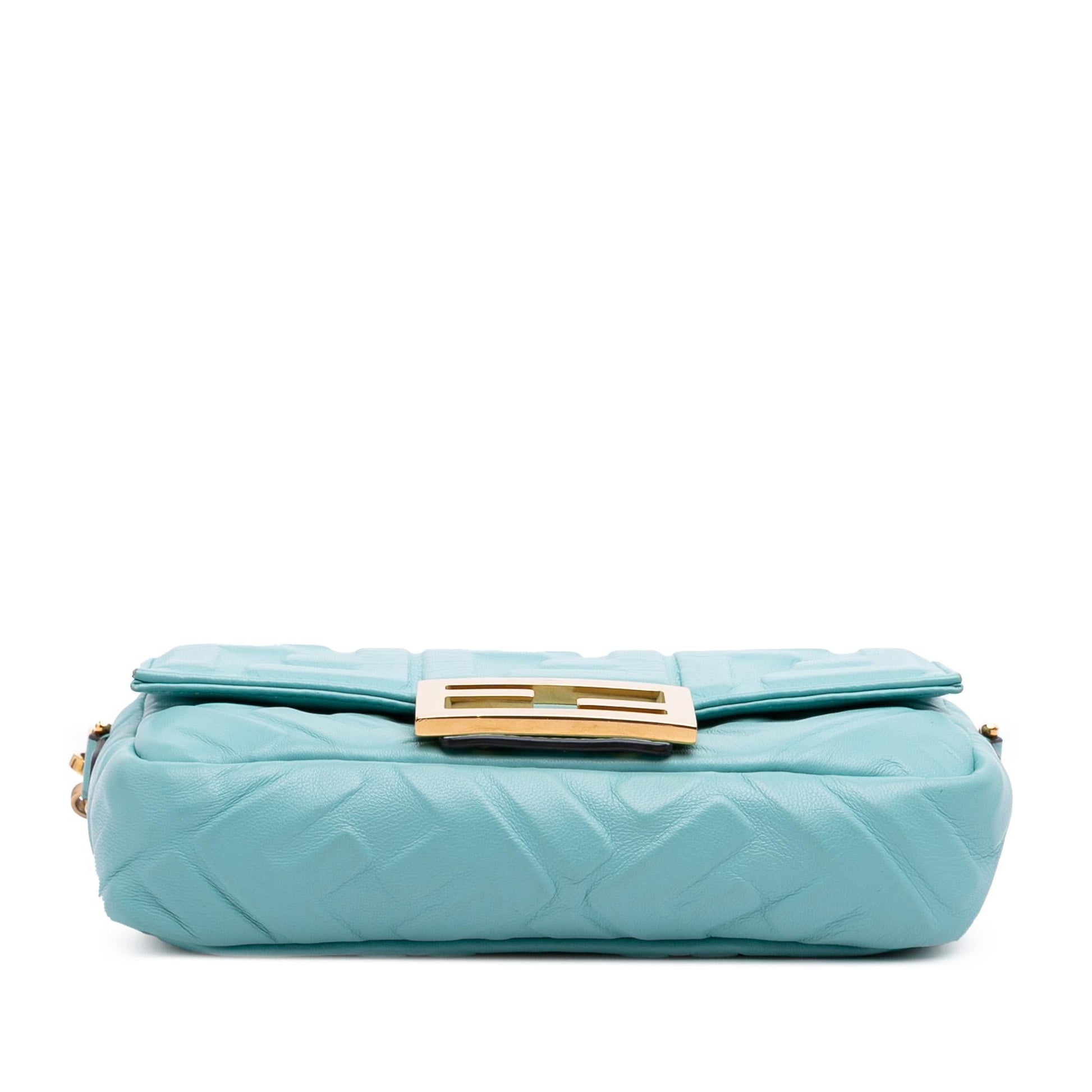 Fendi Baguette Shoulder Bag - Ewore Bags