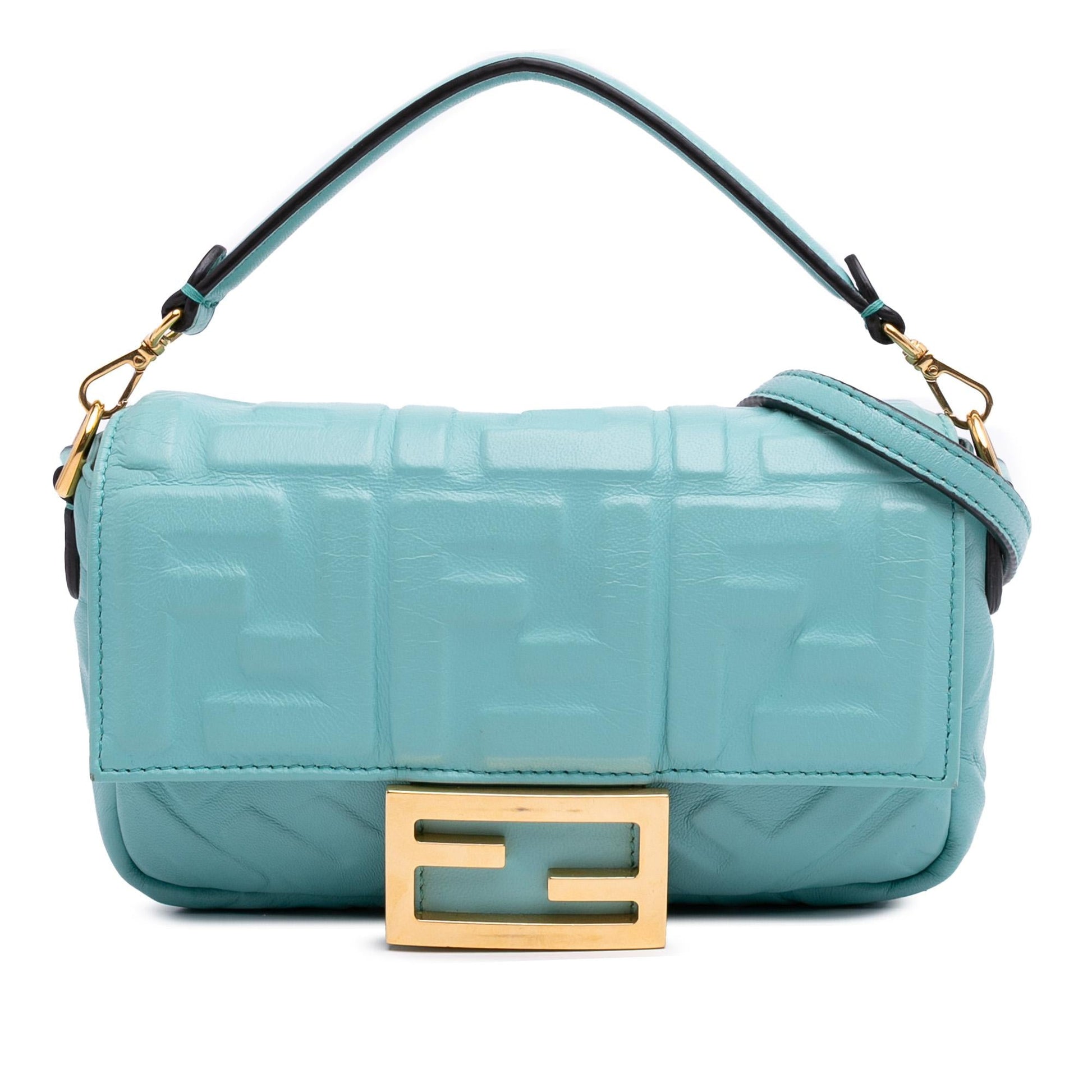 Fendi Baguette Shoulder Bag - Ewore Bags