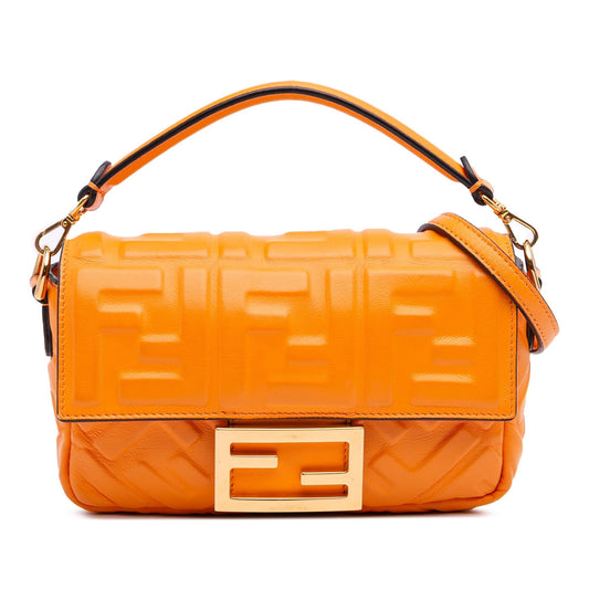 Fendi Baguette Shoulder Bag - Ewore Bags