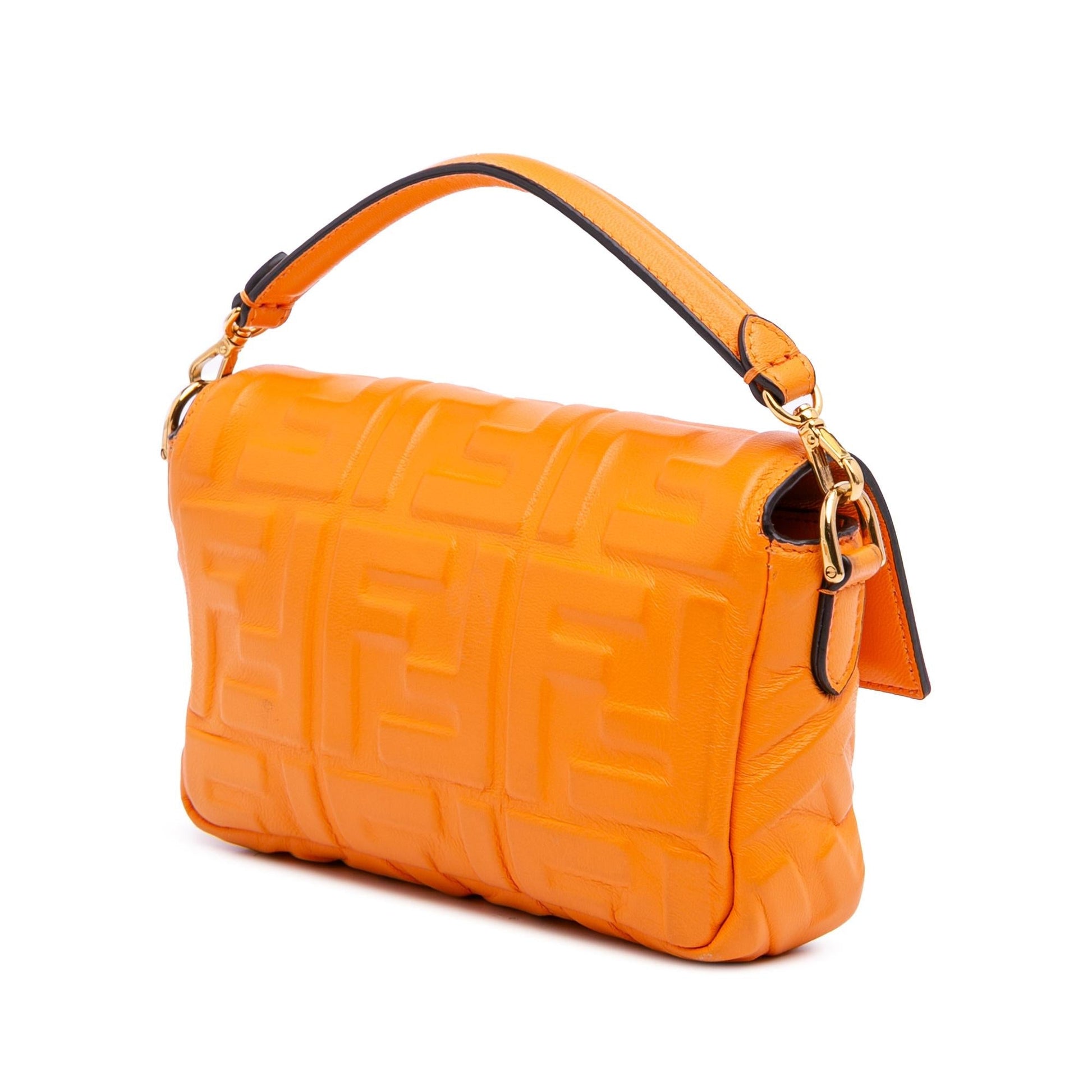 Fendi Baguette Shoulder Bag - Ewore Bags