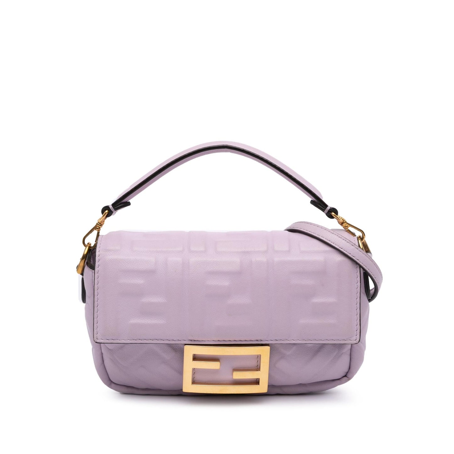 Fendi Baguette Shoulder Bag - Ewore Bags
