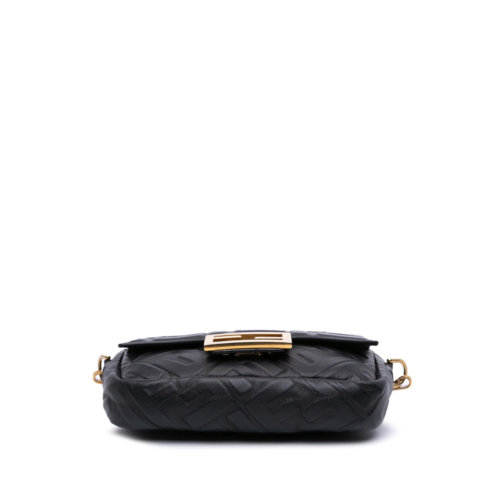 Fendi Baguette Shoulder Bag - Ewore Bags