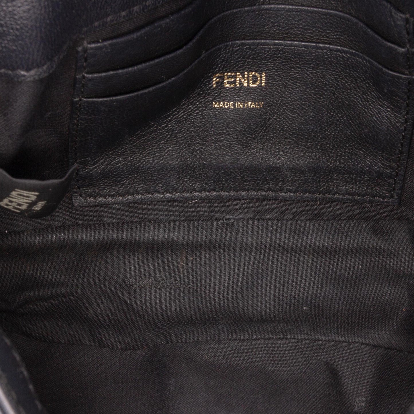Fendi Baguette Shoulder Bag - Ewore Bags