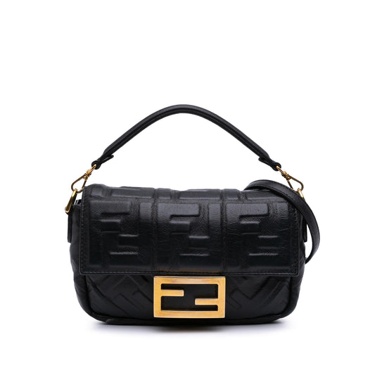Fendi Baguette Shoulder Bag - Ewore Bags