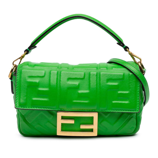 Fendi Baguette Shoulder Bag - Ewore Bags