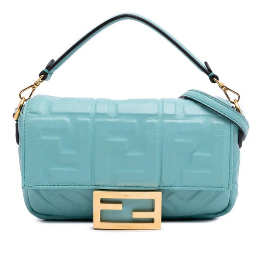 Fendi Baguette Shoulder Bag - Ewore Bags