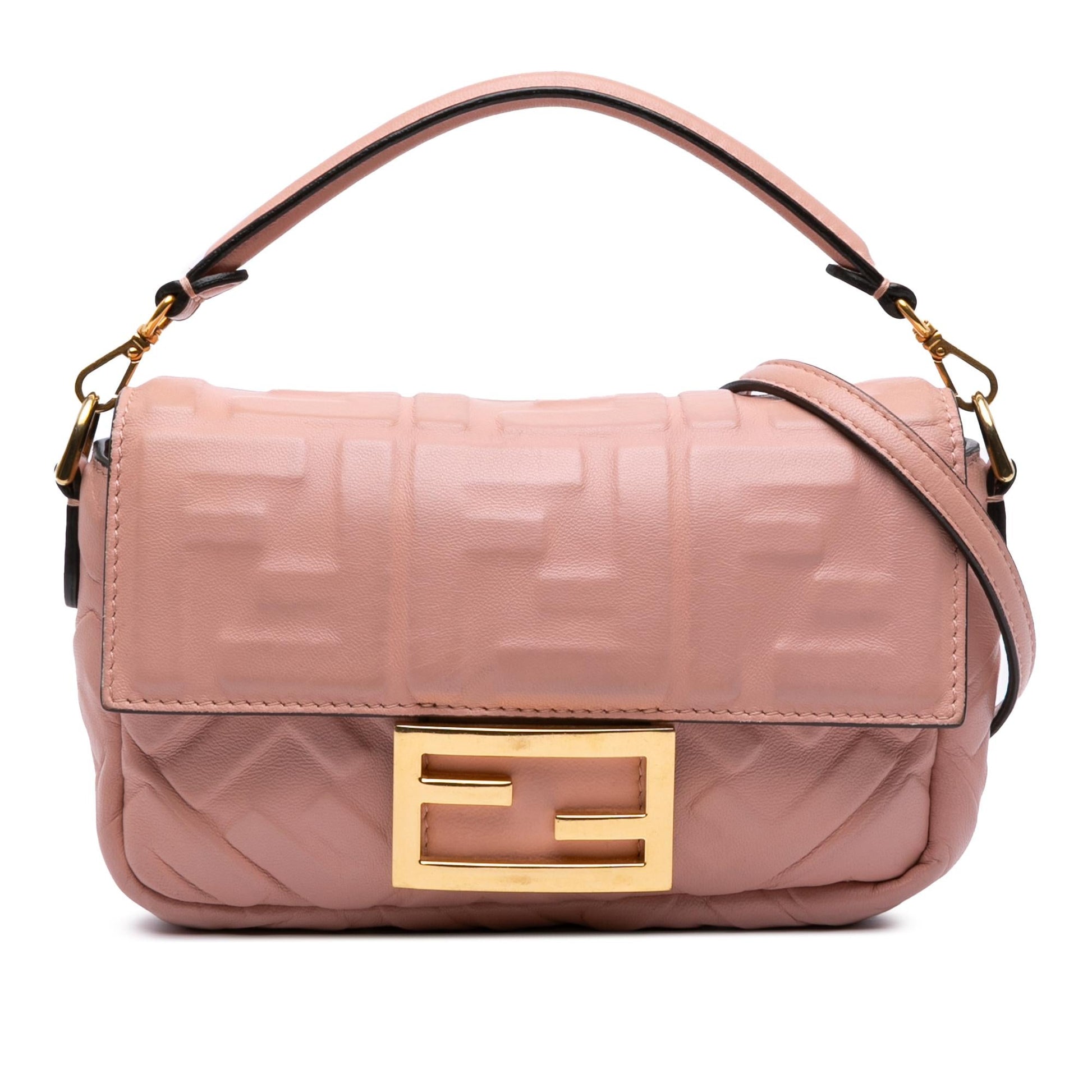 Fendi Baguette Shoulder Bag - Ewore Bags