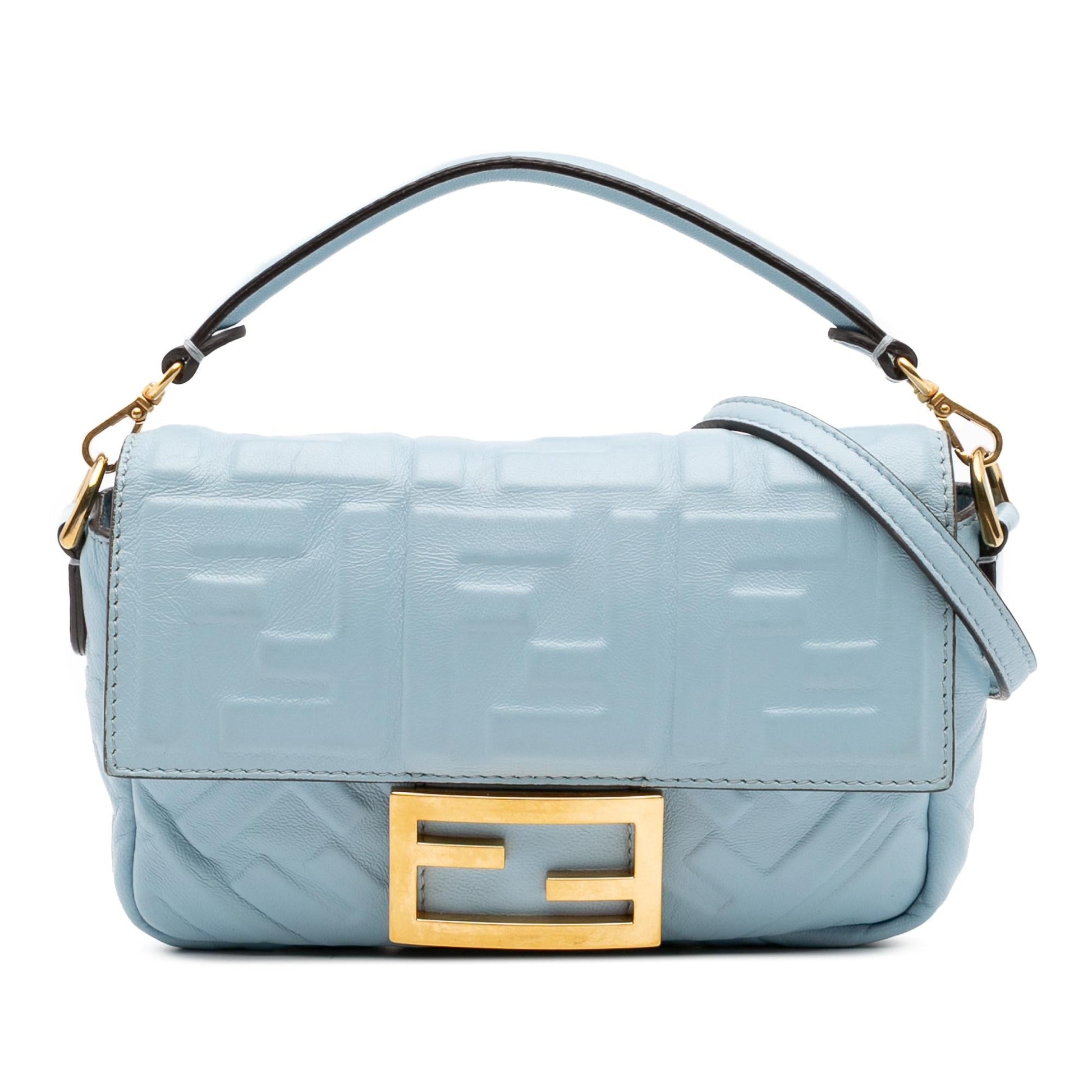 Fendi Baguette Shoulder Bag - Ewore Bags