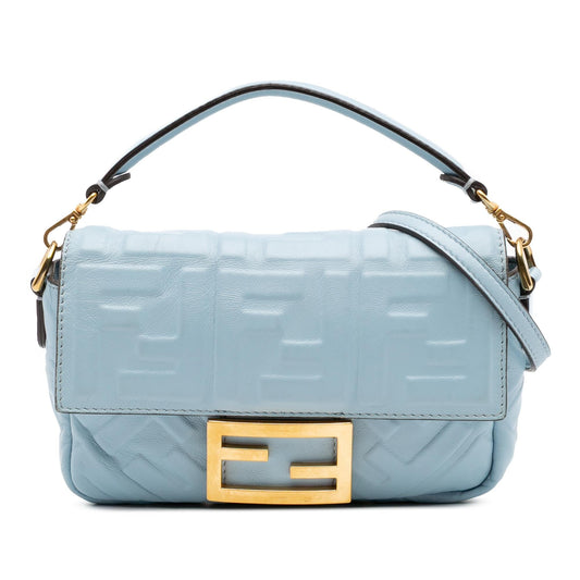Fendi Baguette Shoulder Bag - Ewore Bags