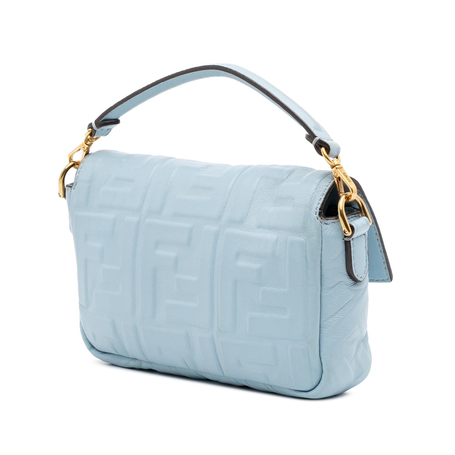 Fendi Baguette Shoulder Bag - Ewore Bags