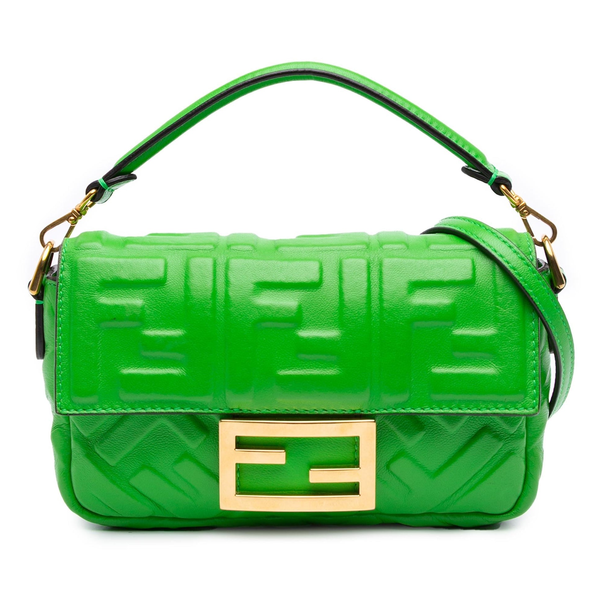 Fendi Baguette Shoulder Bag - Ewore Bags