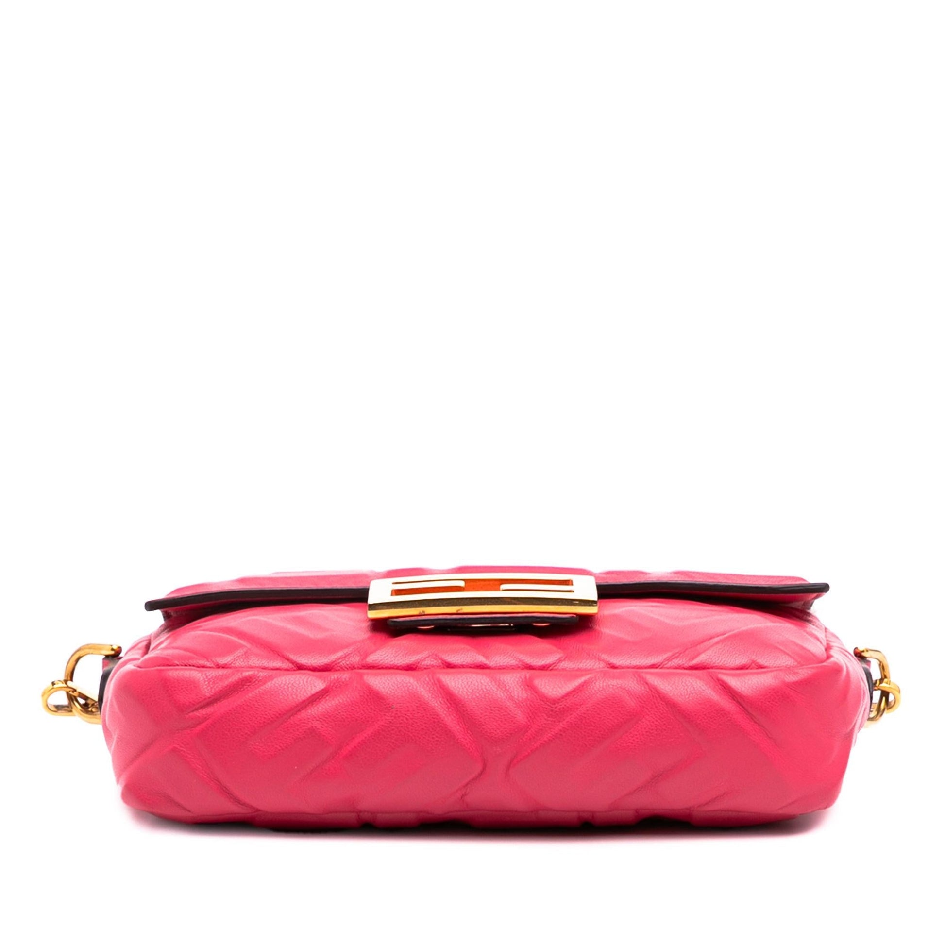 Fendi Baguette Shoulder Bag - Ewore Bags