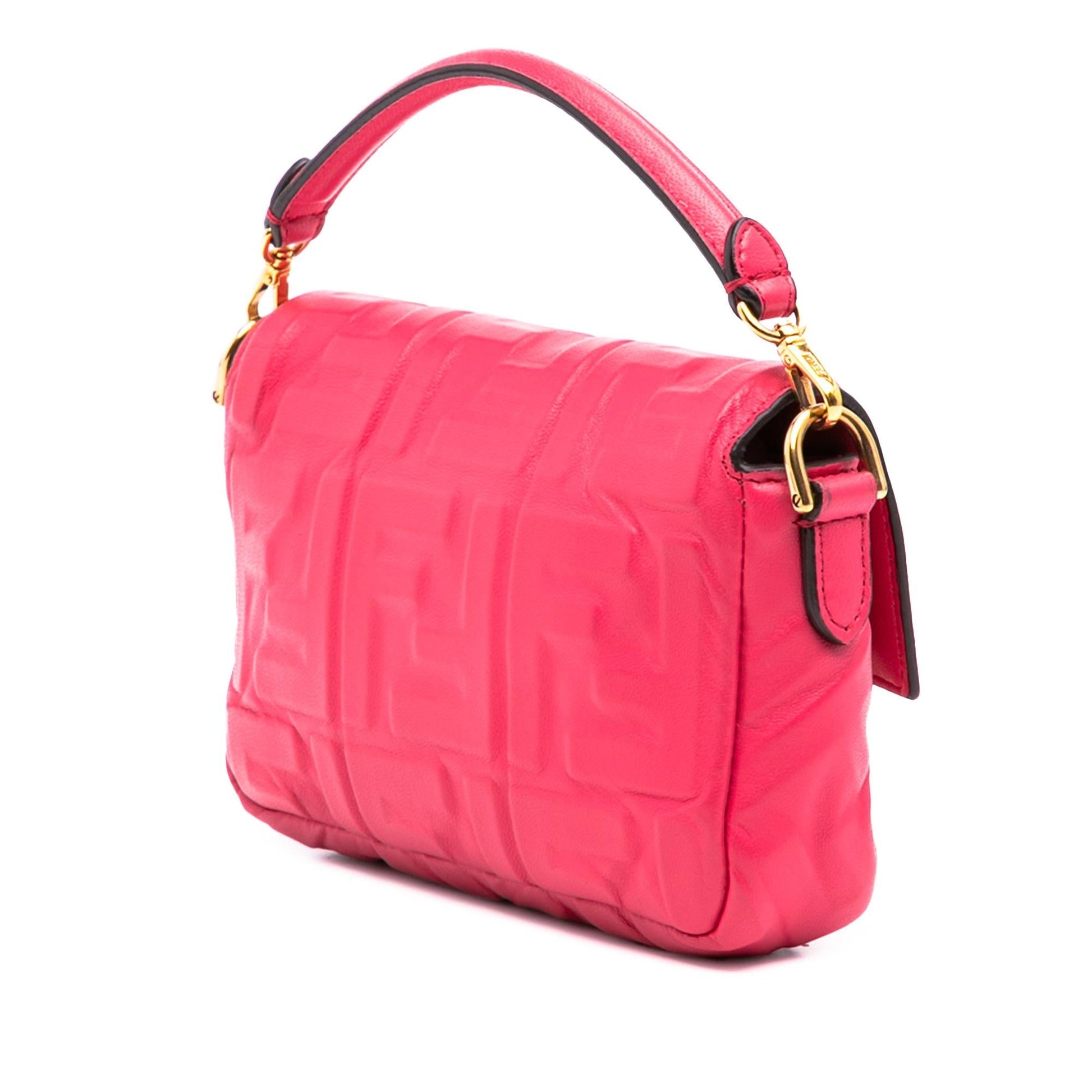 Fendi Baguette Shoulder Bag - Ewore Bags