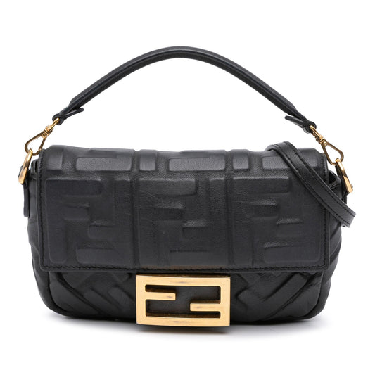 Fendi Baguette Shoulder Bag - Ewore Bags