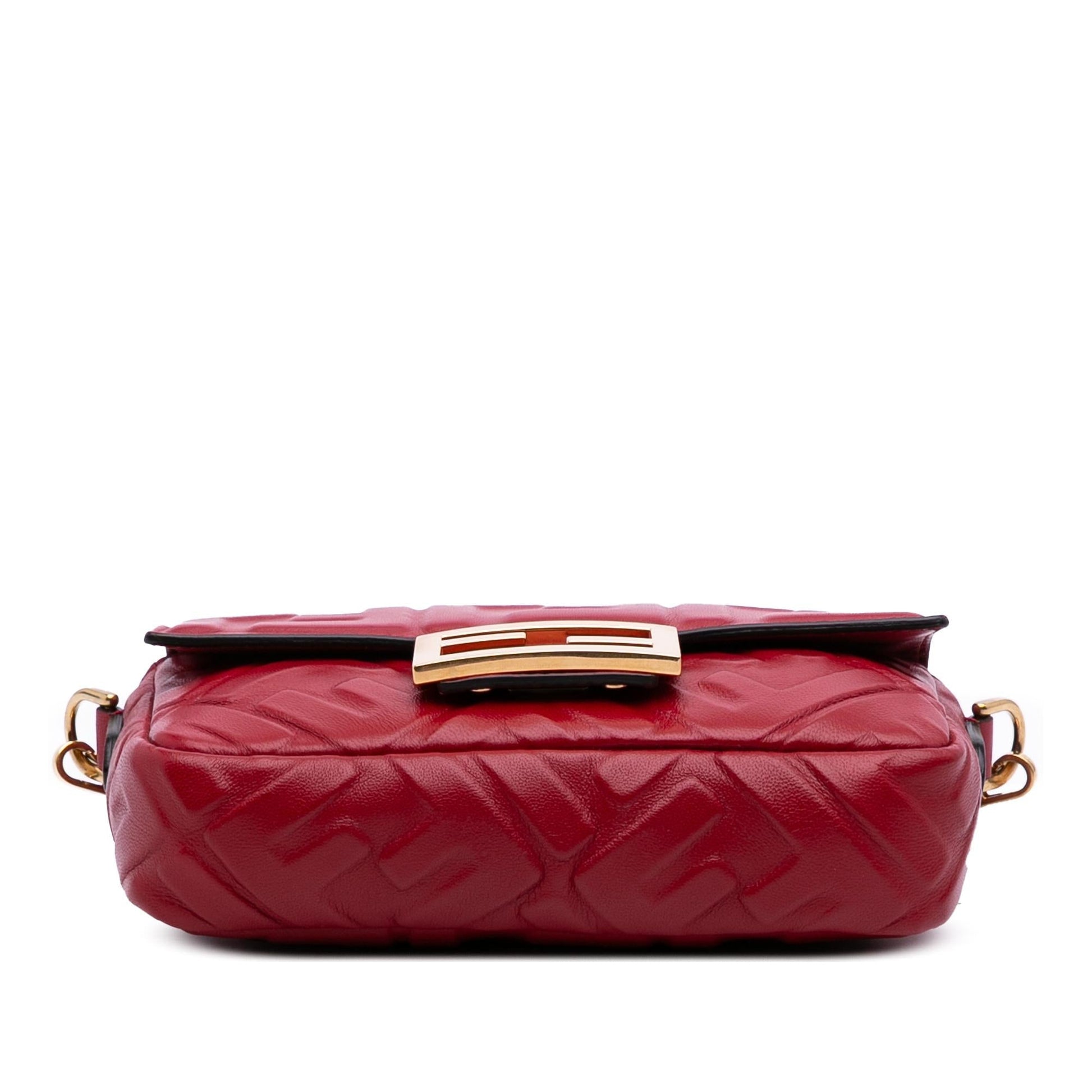 Fendi Baguette Shoulder Bag - Ewore Bags